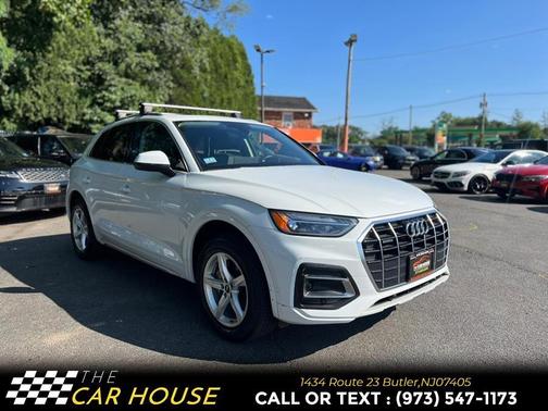 2021 Audi Q5 45 Premium