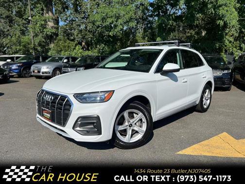 2021 Audi Q5 45 Premium