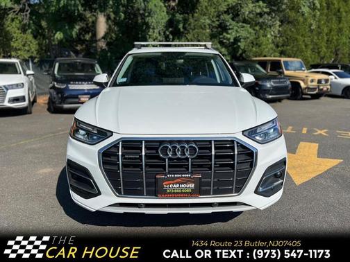 2021 Audi Q5 45 Premium