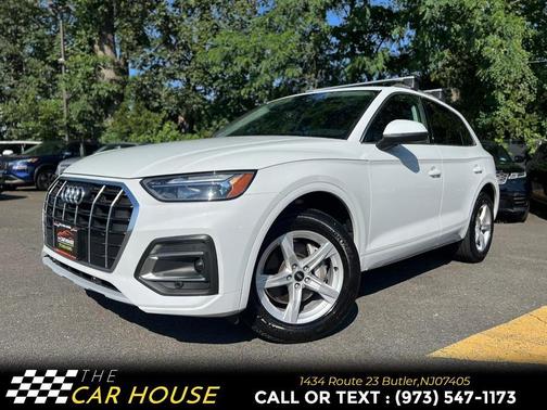 2021 Audi Q5 45 Premium