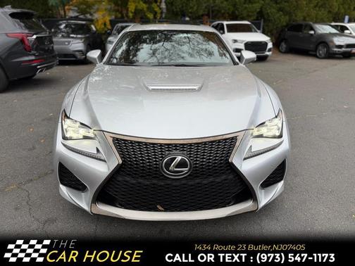 2015 Lexus RC F Base
