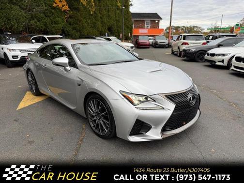 2015 Lexus RC F Base