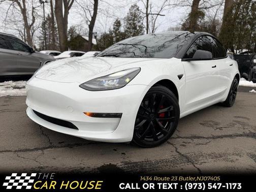 2023 Tesla Model 3 Base