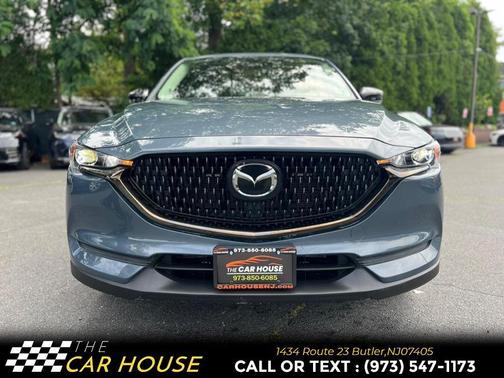 2021 Mazda CX-5 Carbon Edition
