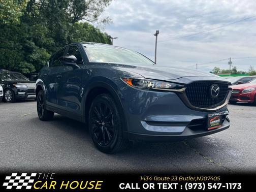 2021 Mazda CX-5 Carbon Edition