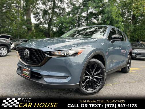 2021 Mazda CX-5 Carbon Edition