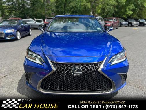 2021 Lexus ES 250 F Sport