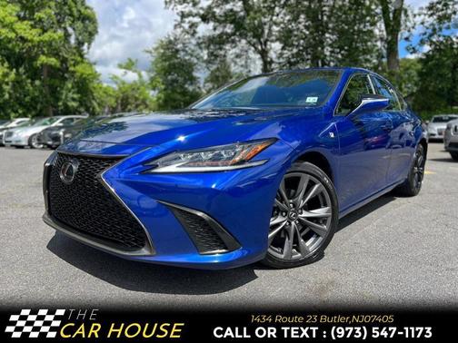 2021 Lexus ES 250 F Sport