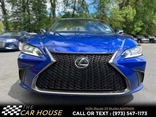 2021 Lexus ES 250 F Sport