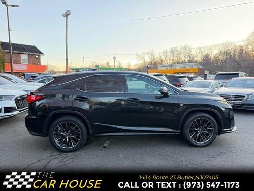 2016 Lexus RX 350 F Sport