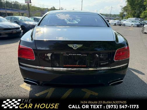 2014 Bentley Flying Spur Base