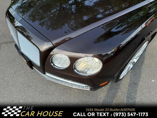 2014 Bentley Flying Spur Base