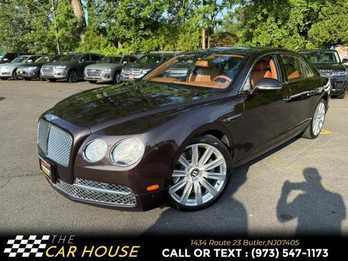 2014 Bentley Flying Spur Base