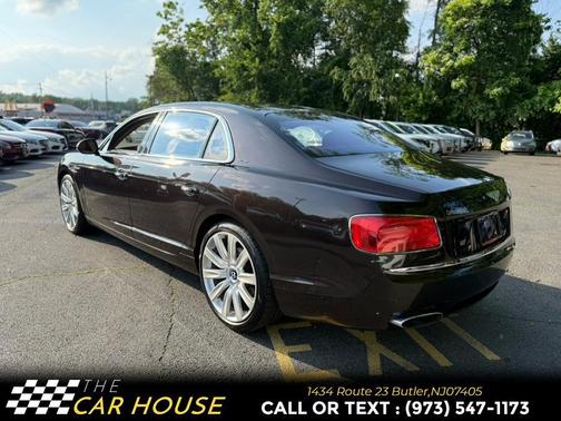 2014 Bentley Flying Spur Base