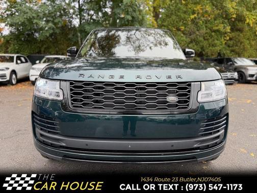 2019 Land Rover Range Rover 5.0L V8 Supercharged