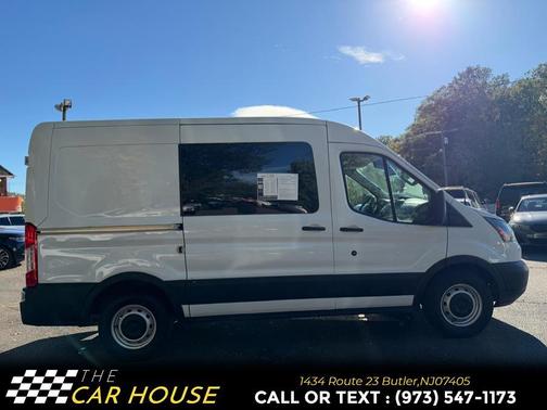 2019 Ford Transit-150 Base