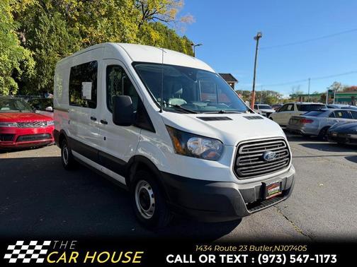 2019 Ford Transit-150 Base