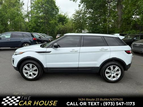 2017 Land Rover Range Rover Evoque SE Premium