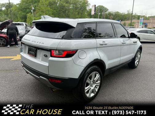 2017 Land Rover Range Rover Evoque SE Premium