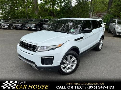 2017 Land Rover Range Rover Evoque SE Premium