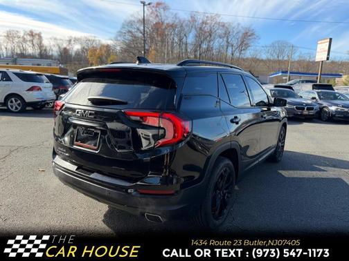 2019 GMC Terrain SLT