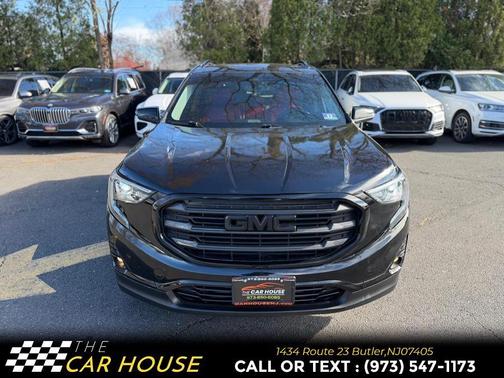 2019 GMC Terrain SLT