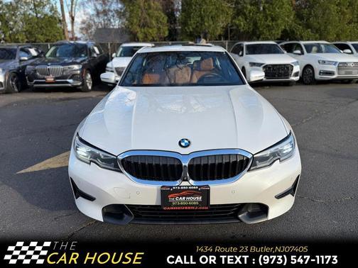 2020 BMW 330 i xDrive