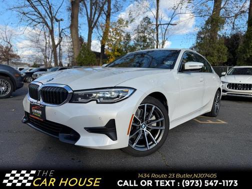 2020 BMW 330 i xDrive
