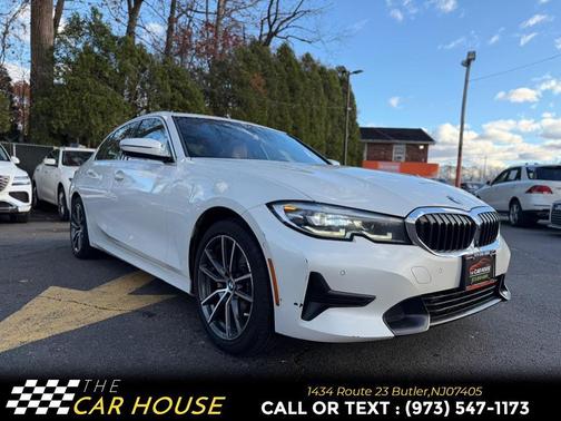 2020 BMW 330 i xDrive