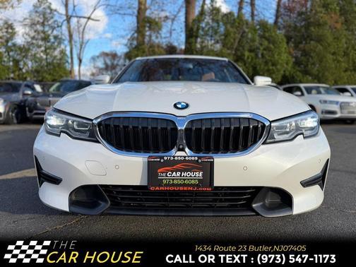 2020 BMW 330 i xDrive
