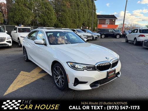 2020 BMW 330 i xDrive