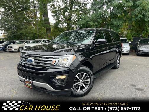 2021 Ford Expedition Max XLT
