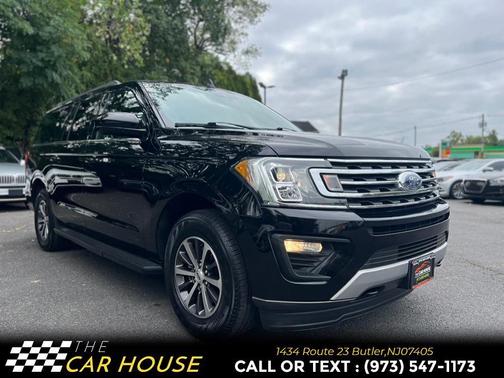 2021 Ford Expedition Max XLT