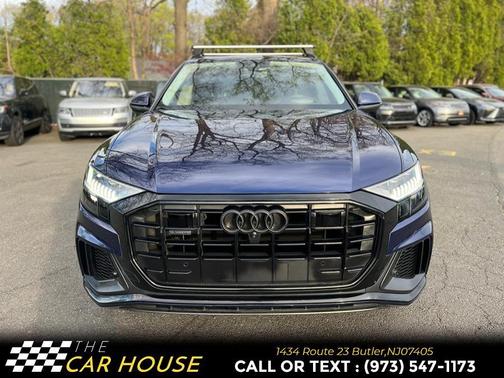 2019 Audi Q8 3.0T Premium