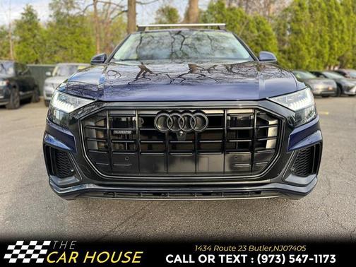 2019 Audi Q8 3.0T Premium