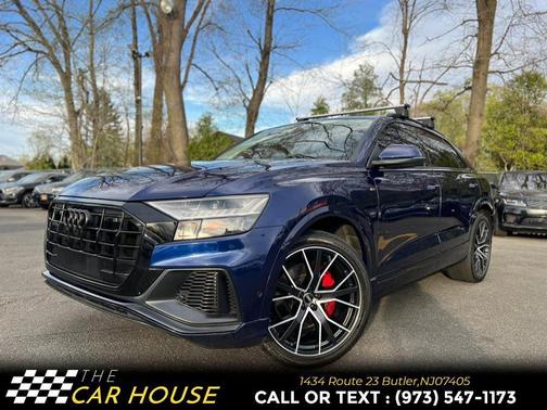 2019 Audi Q8 3.0T Premium