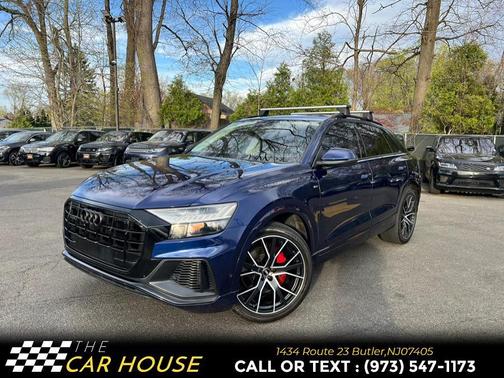2019 Audi Q8 3.0T Premium