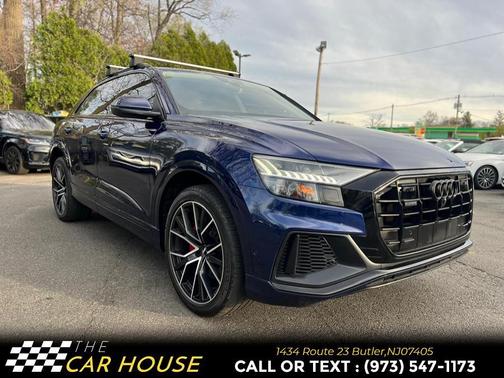 2019 Audi Q8 3.0T Premium