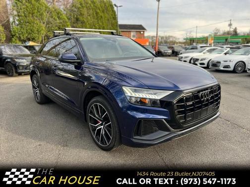 2019 Audi Q8 3.0T Premium