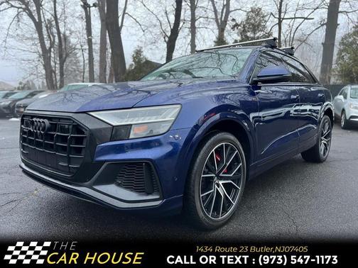 2019 Audi Q8 3.0T Premium
