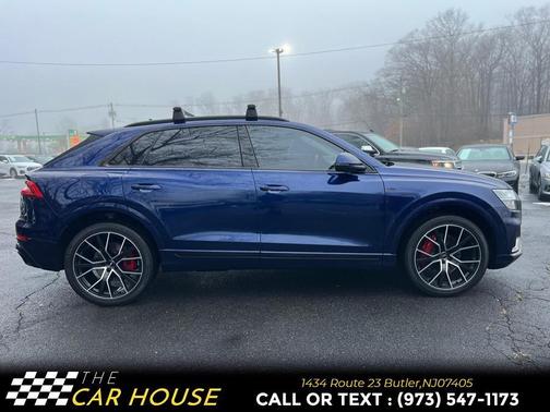 2019 Audi Q8 3.0T Premium