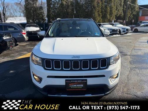 2018 Jeep Compass Limited