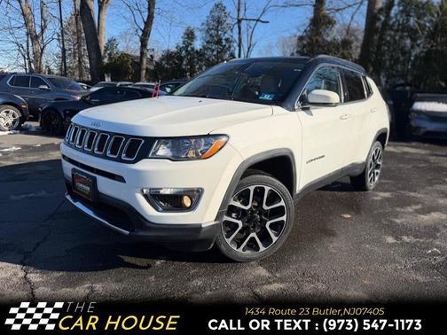 2018 Jeep Compass Limited