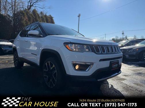 2018 Jeep Compass Limited