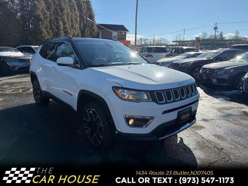 2018 Jeep Compass Limited