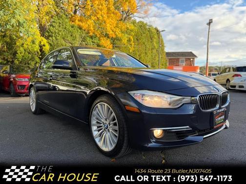 2014 BMW 328 i xDrive