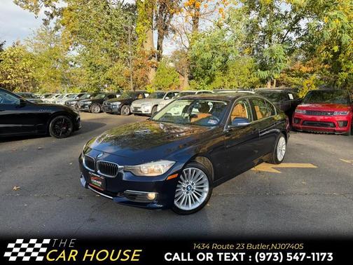 2014 BMW 328 i xDrive