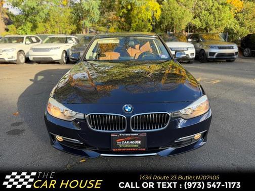 2014 BMW 328 i xDrive