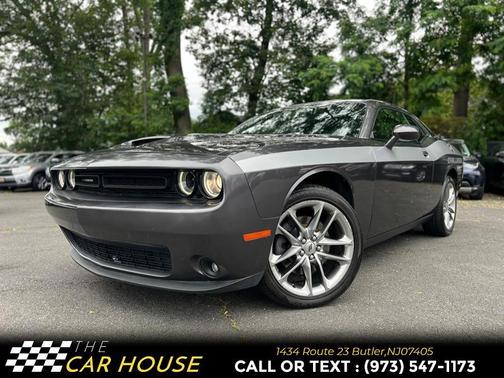 2019 Dodge Challenger SXT