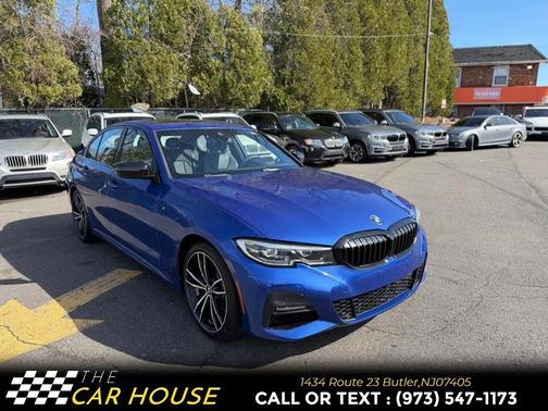 2019 BMW 330 i xDrive